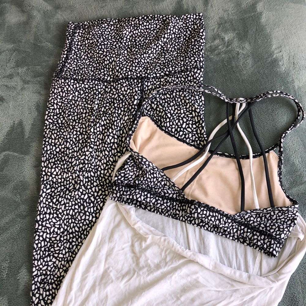 Lululemon set